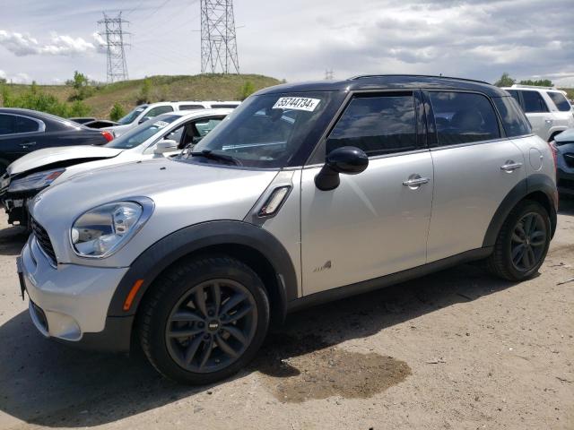 MINI COOPER 2014 wmwzc5c58ewm17788