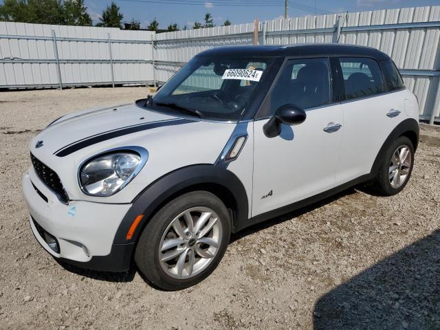 MINI COOPER S C 2014 wmwzc5c58ewm18505