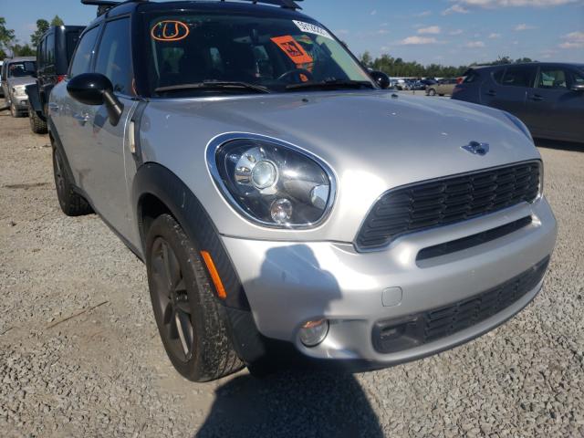 MINI COOPER S C 2014 wmwzc5c58ewm18567