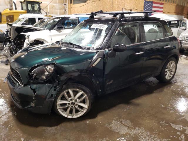 MINI COOPER 2014 wmwzc5c58ewp35944