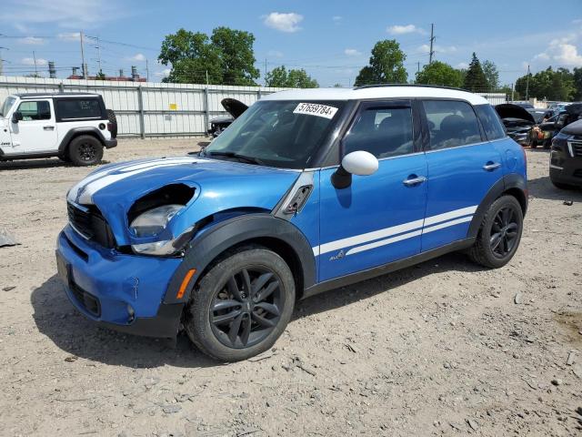 MINI COOPER S C 2014 wmwzc5c58ewp36303