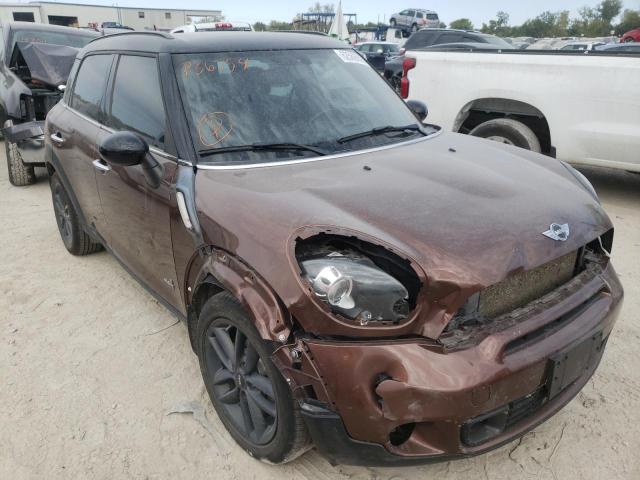 MINI COOPER S C 2014 wmwzc5c58ewp36754