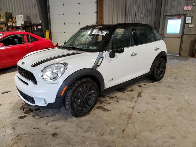 MINI COOPER S C 2014 wmwzc5c58ewp37824