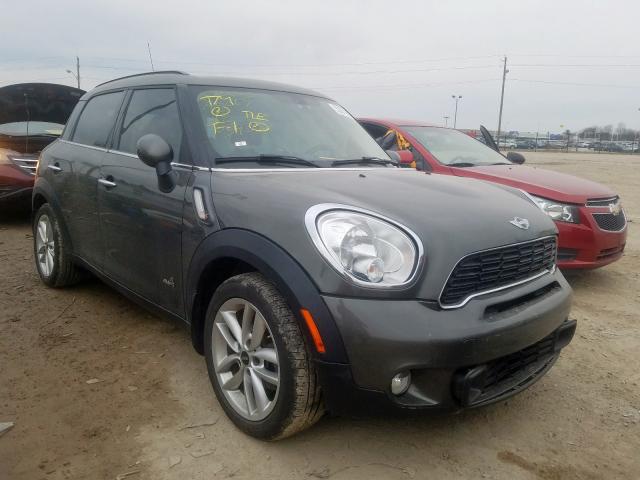 MINI COOPER S C 2014 wmwzc5c58ewp39332