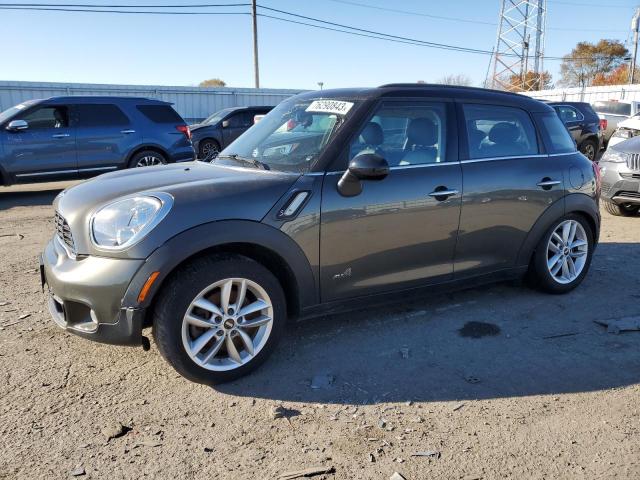 MINI COOPER 2014 wmwzc5c58ewp40450