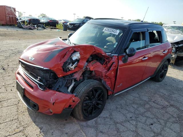 MINI COOPER 2015 wmwzc5c58fwm19204