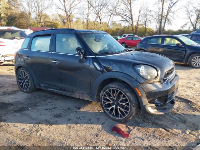 MINI COUNTRYMAN 2015 wmwzc5c58fwp42071