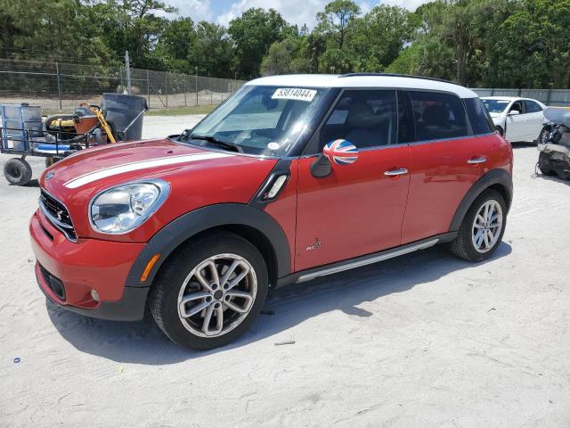 MINI COOPER 2016 wmwzc5c58gwt38298