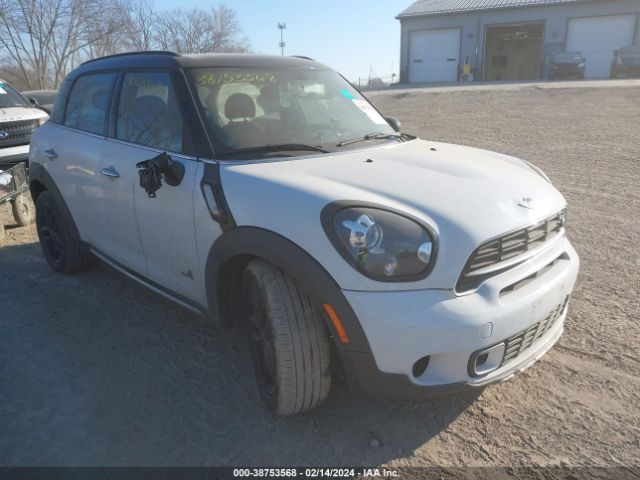 MINI NULL 2016 wmwzc5c58gwt38561