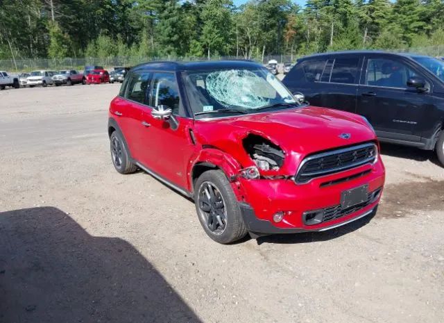 MINI COUNTRYMAN 2016 wmwzc5c58gwu20208