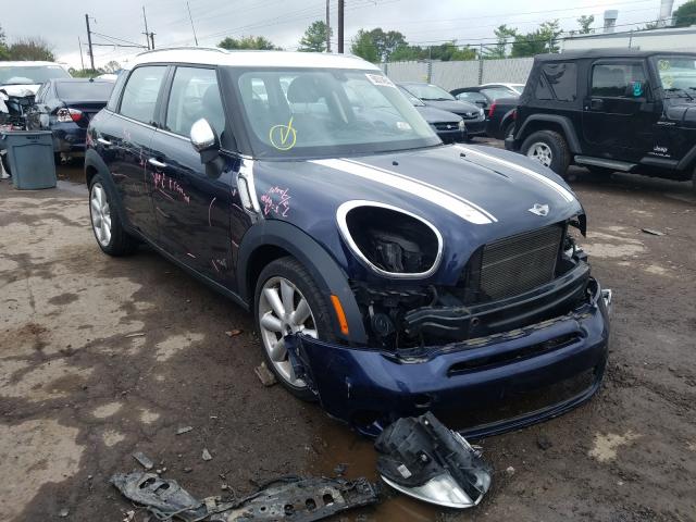 MINI COOPER S C 2011 wmwzc5c59bwl53949