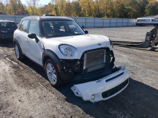 MINI COOPER S C 2011 wmwzc5c59bwl54003