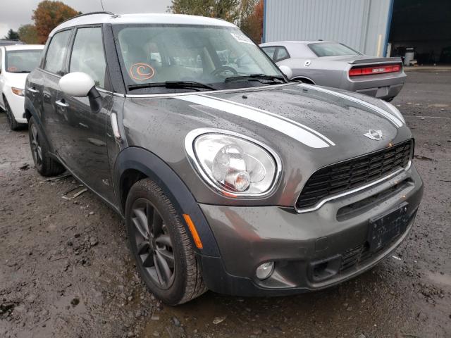 MINI COOPER S C 2011 wmwzc5c59bwl54180