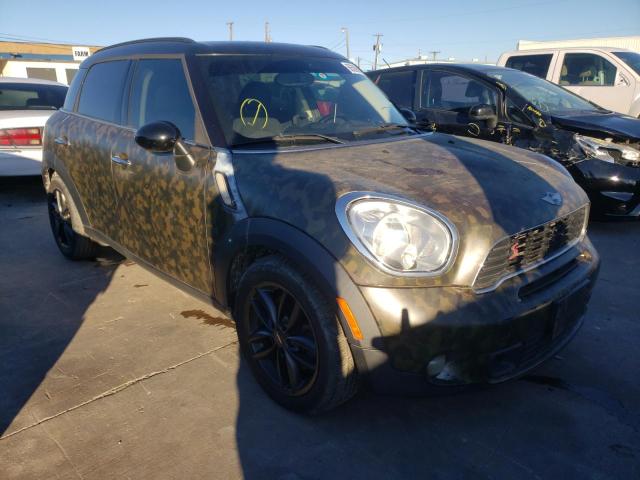 MINI COOPER S C 2011 wmwzc5c59bwl54583