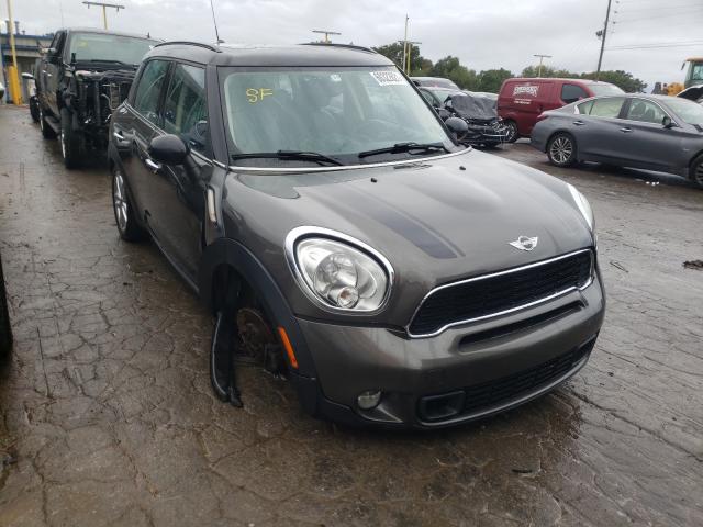 MINI COOPER S C 2011 wmwzc5c59bwl54860