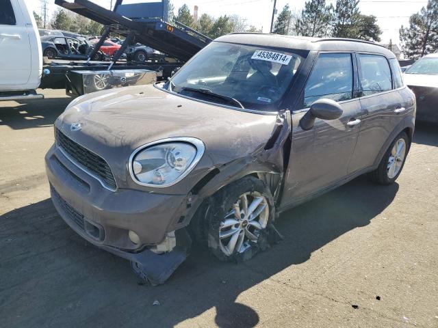 MINI COOPER 2011 wmwzc5c59bwl54986