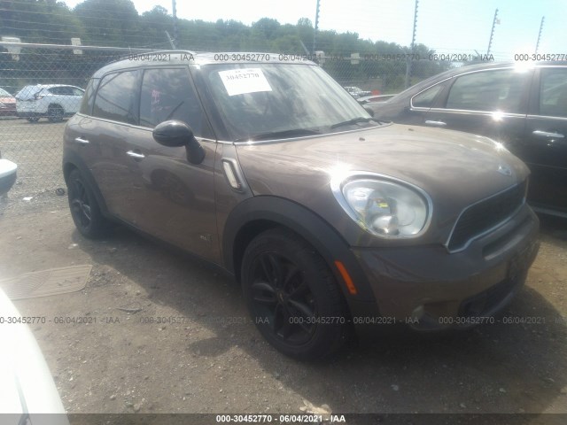 MINI NULL 2011 wmwzc5c59bwl55345