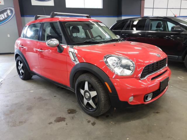 MINI COOPER S C 2011 wmwzc5c59bwm10697