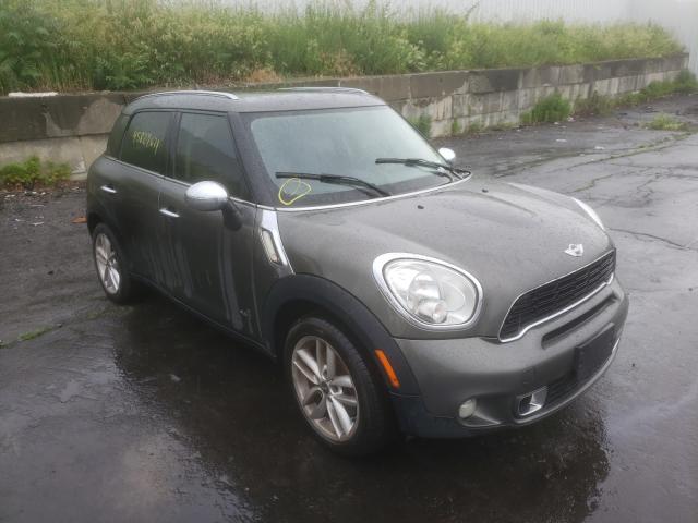 MINI COOPER S C 2012 wmwzc5c59cwl56383