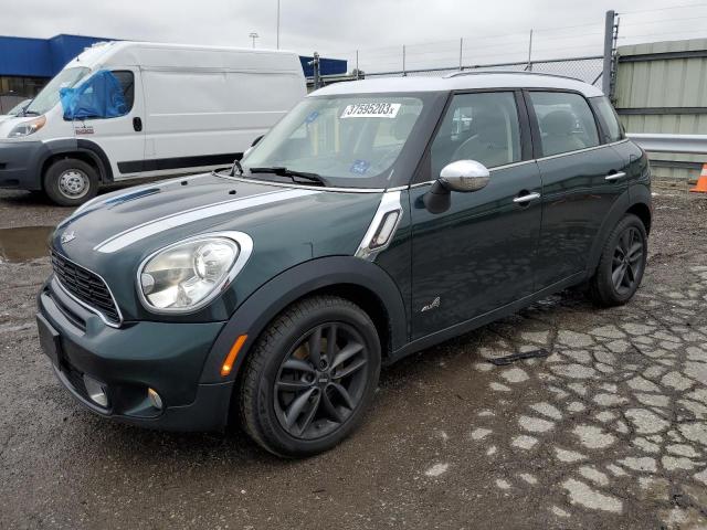 MINI COOPER S C 2012 wmwzc5c59cwl56674