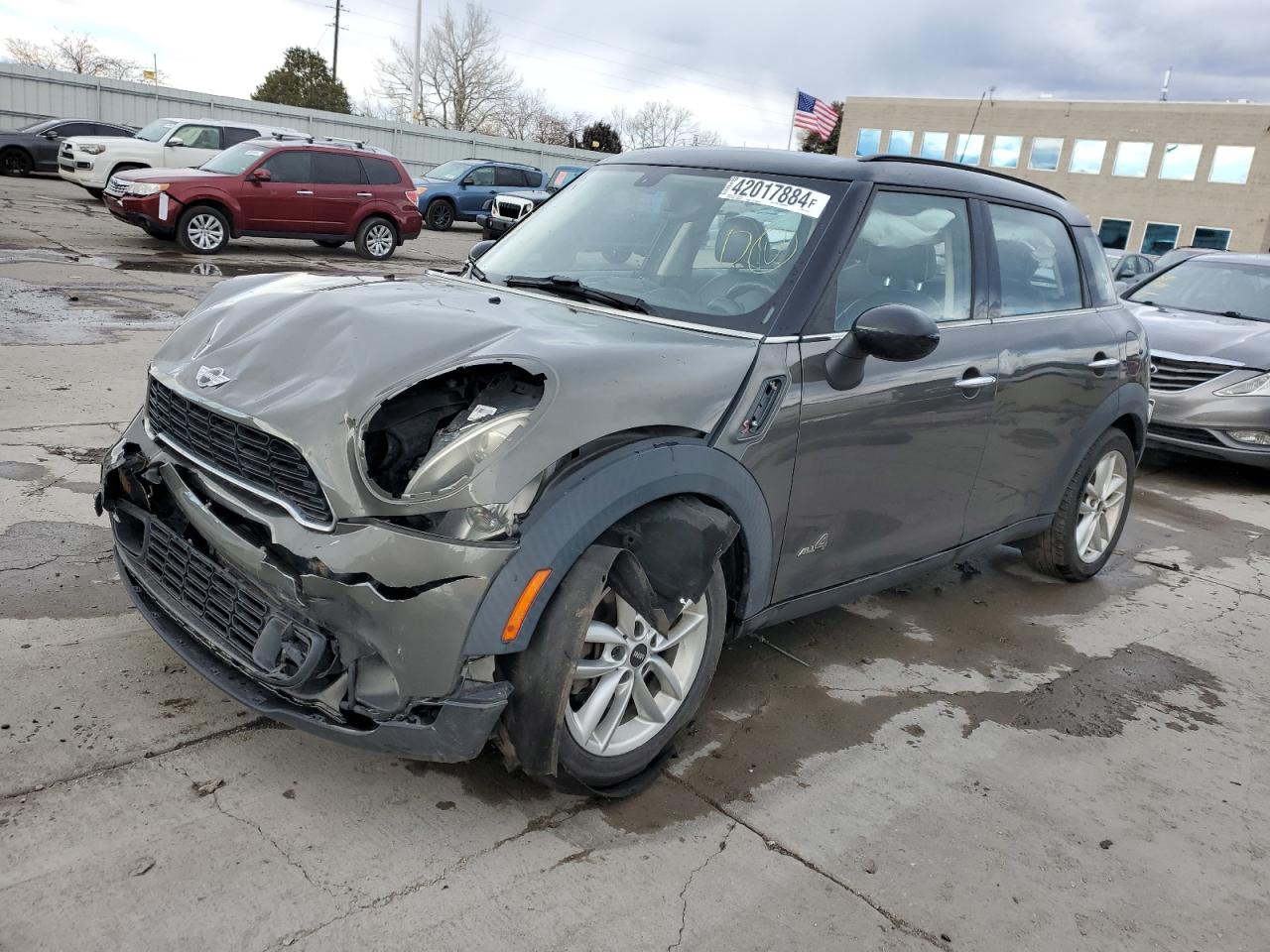 MINI COOPER 2012 wmwzc5c59cwl57114