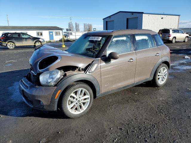 MINI COOPER S C 2012 wmwzc5c59cwl57128