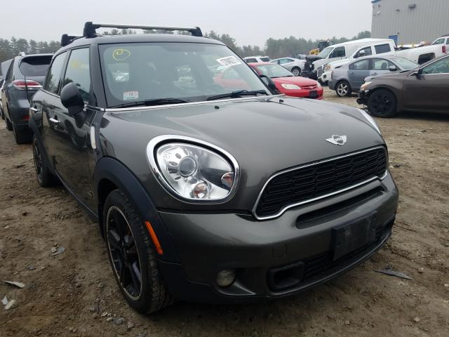 MINI COOPER S C 2012 wmwzc5c59cwl57341