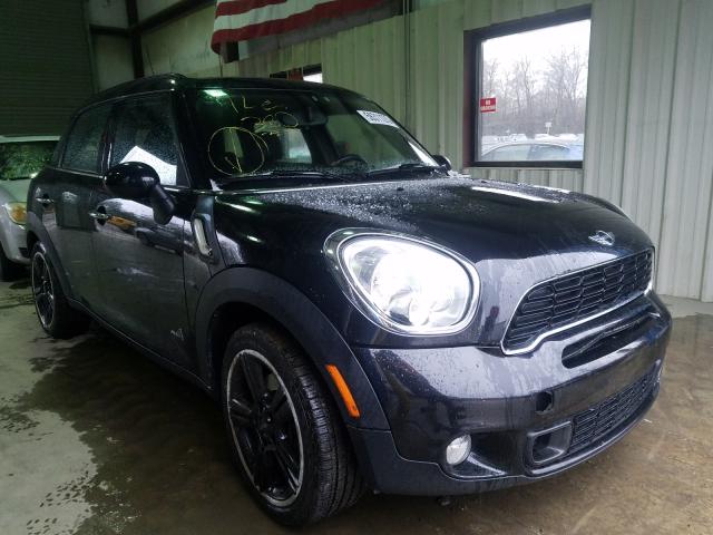 MINI COOPER S C 2012 wmwzc5c59cwl57694