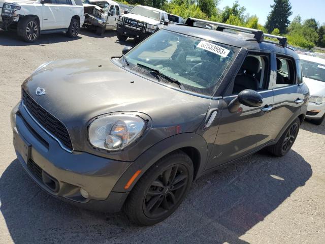 MINI COOPER COU 2012 wmwzc5c59cwl58067