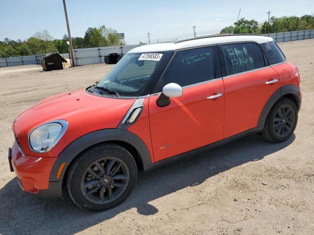 MINI COOPER S C 2012 wmwzc5c59cwl58120