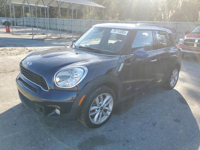 MINI COOPER 2012 wmwzc5c59cwl59221