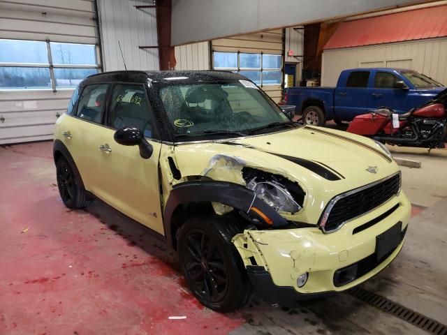 MINI COOPER S C 2012 wmwzc5c59cwl59624