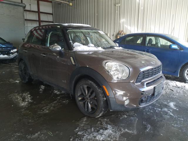 MINI COOPER S C 2012 wmwzc5c59cwl59669