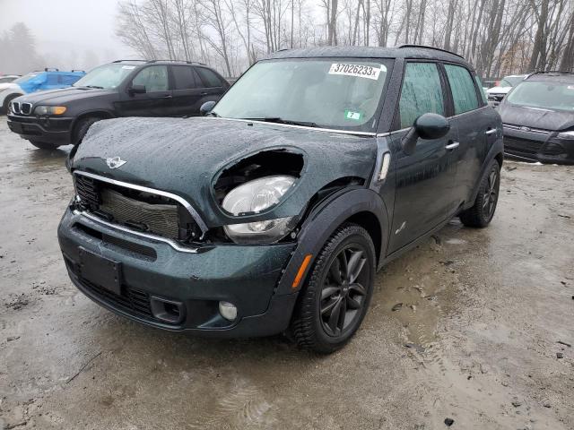 MINI COOPER S C 2012 wmwzc5c59cwl60949