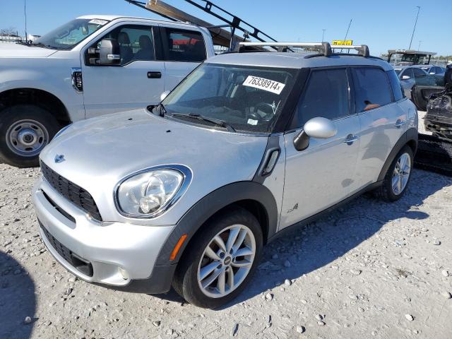 MINI COOPER S C 2012 wmwzc5c59cwl61356