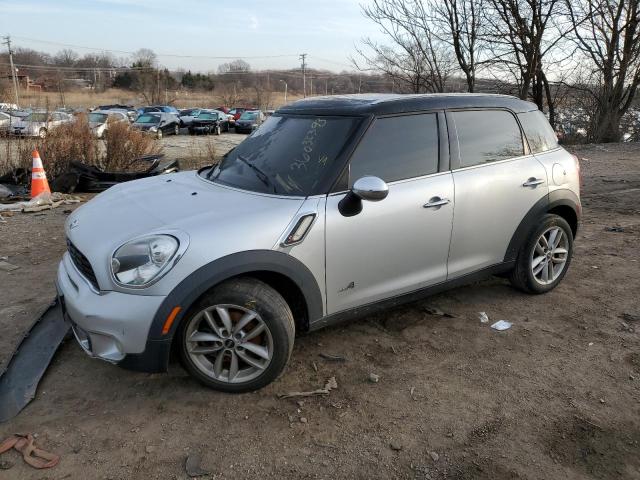 MINI COOPER S C 2012 wmwzc5c59cwl62426