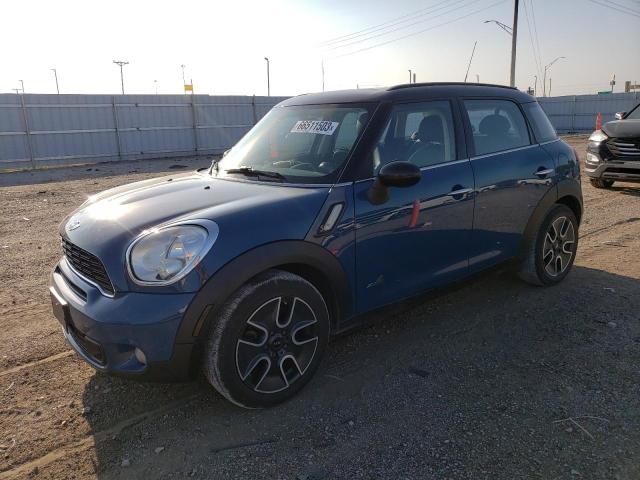 MINI COOPER S C 2012 wmwzc5c59cwl62829