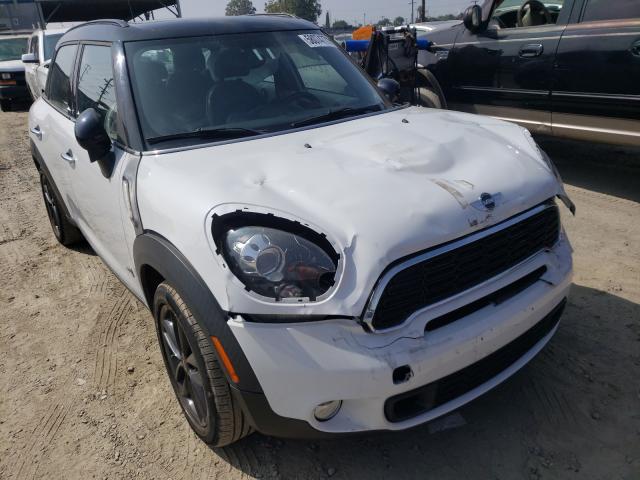 MINI COOPER COUNTRYMAN 2012 wmwzc5c59cwl62975