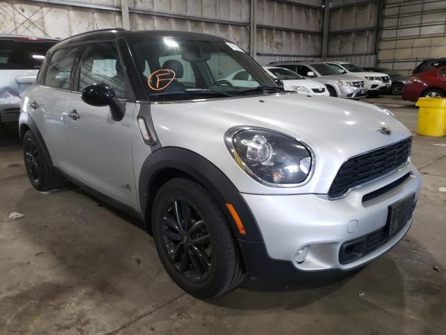 MINI COOPER S C 2012 wmwzc5c59cwl63057