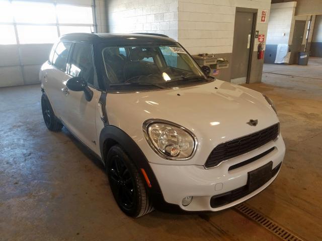 MINI COOPER S C 2012 wmwzc5c59cwl64371