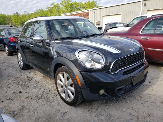 MINI COOPER S C 2012 wmwzc5c59cwm11527