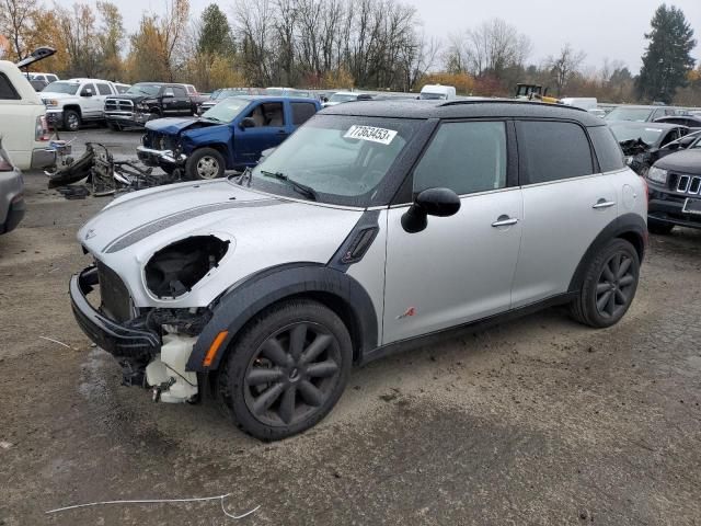 MINI COOPER 2012 wmwzc5c59cwm11849