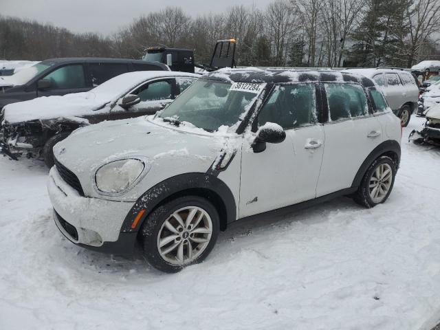 MINI COOPER 2012 wmwzc5c59cwm11947