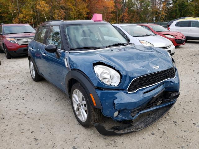 MINI COOPER S C 2012 wmwzc5c59cwm14055