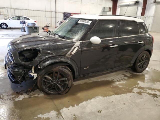 MINI COOPER 2012 wmwzc5c59cwm14458