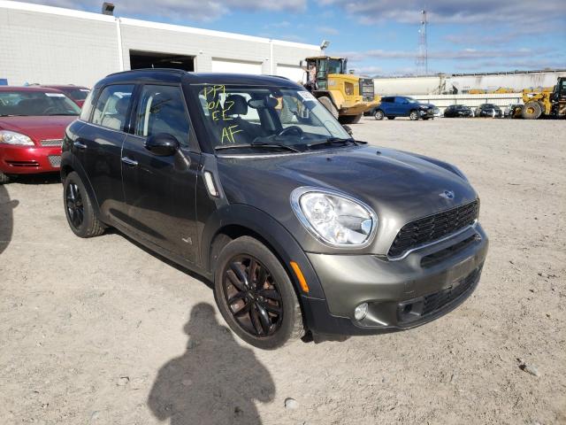 MINI COOPER S C 2012 wmwzc5c59cwm14928