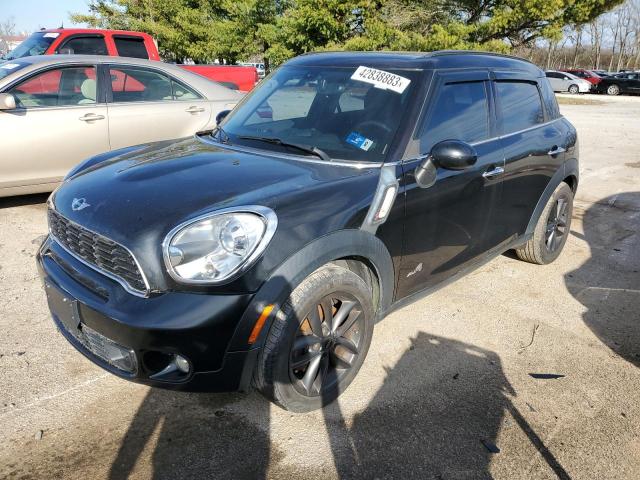 MINI COOPER S C 2013 wmwzc5c59dwp30637