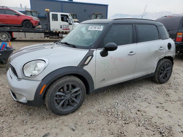 MINI COOPER S C 2013 wmwzc5c59dwp32033