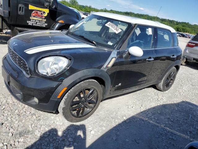 MINI COOPER 2013 wmwzc5c59dwp32730