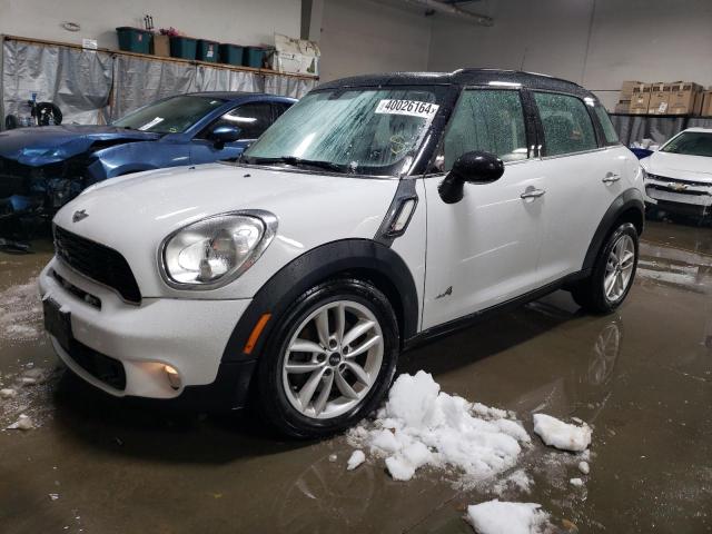 MINI COOPER 2013 wmwzc5c59dwp34266